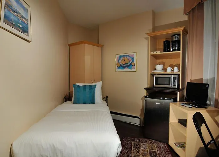 Victoria\'S Mansion Guest House